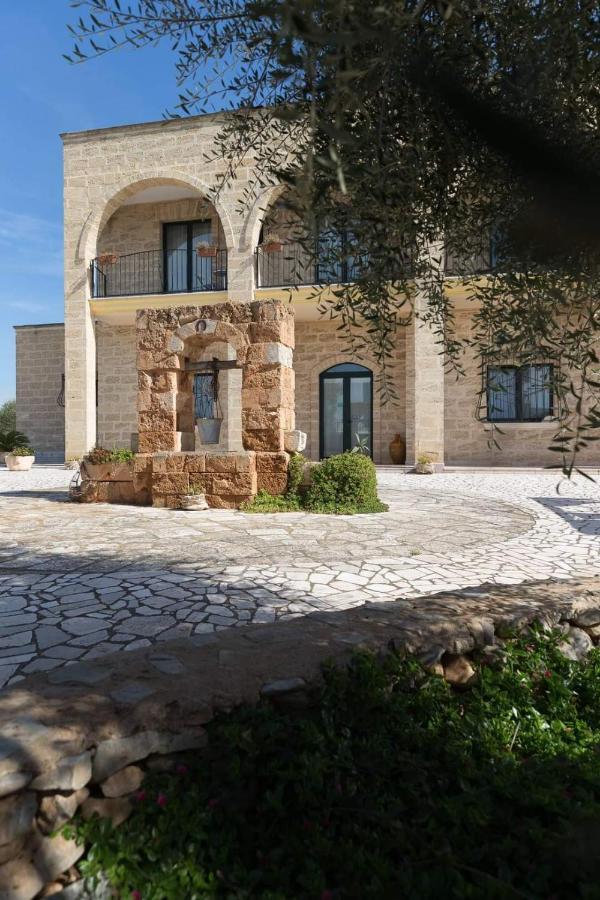 Villa Arneide Bed And Breakfast Torre Lapillo Extérieur photo