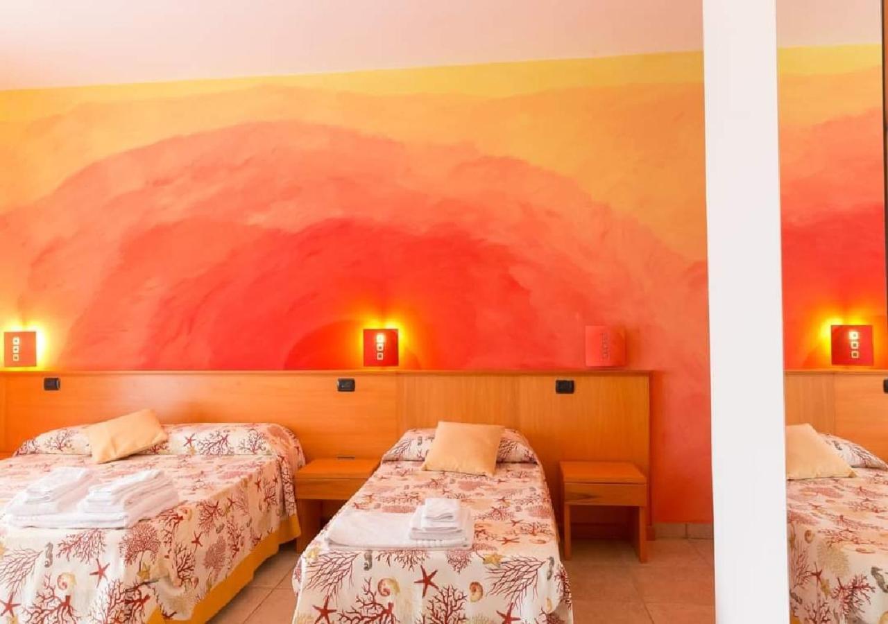 Villa Arneide Bed And Breakfast Torre Lapillo Extérieur photo