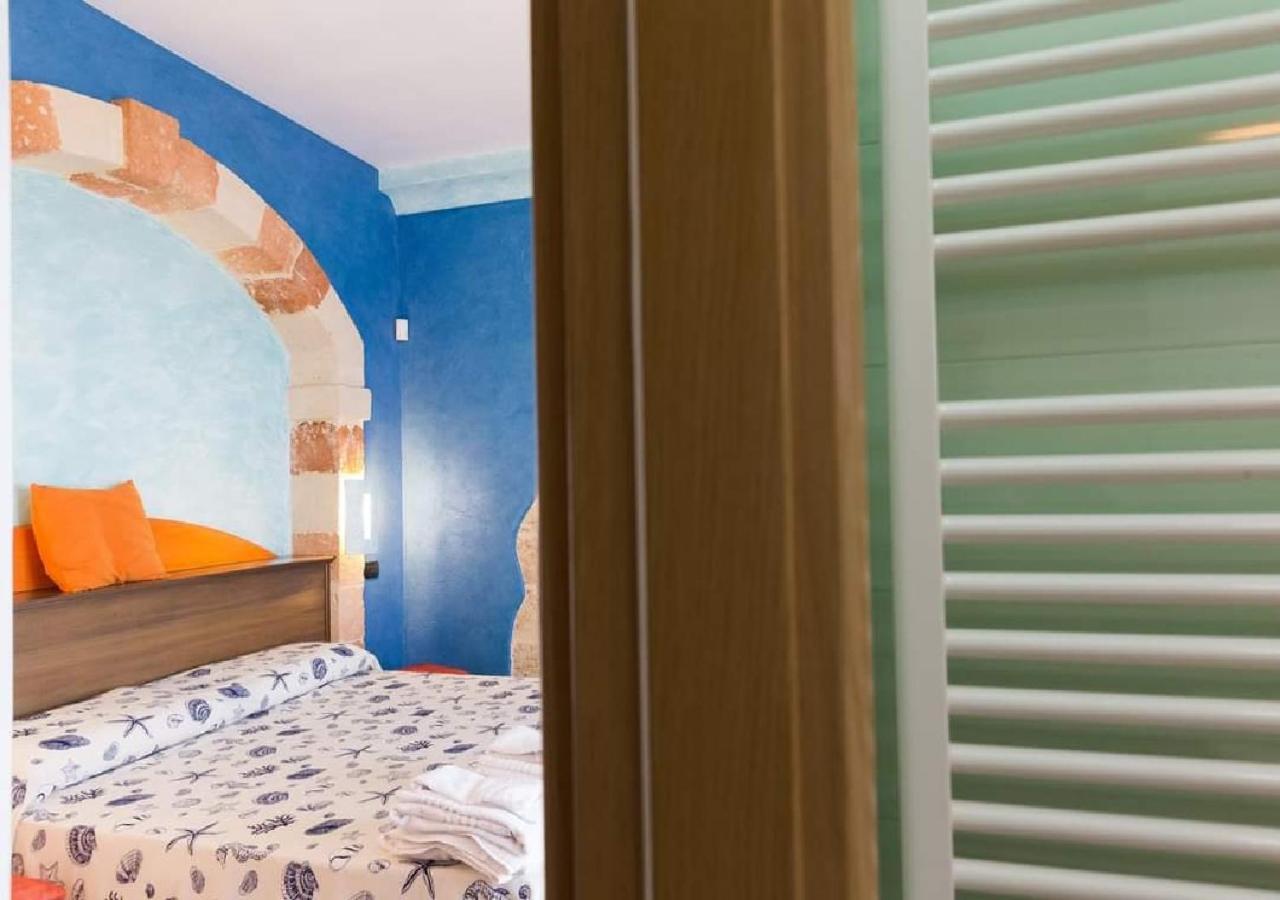 Villa Arneide Bed And Breakfast Torre Lapillo Extérieur photo