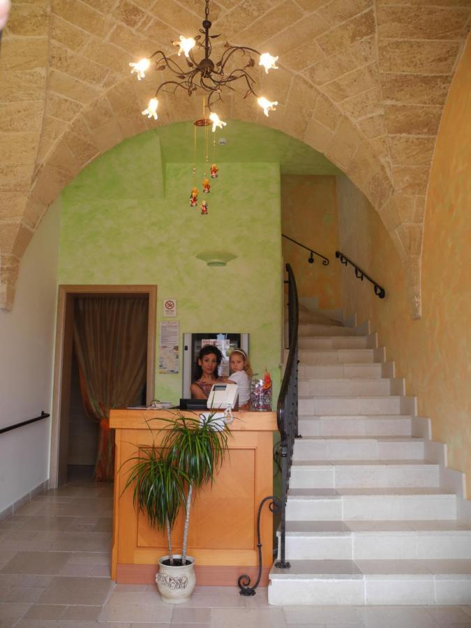 Villa Arneide Bed And Breakfast Torre Lapillo Extérieur photo