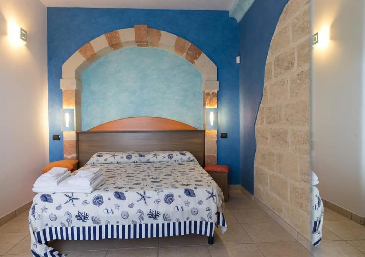 Villa Arneide Bed And Breakfast Torre Lapillo Extérieur photo
