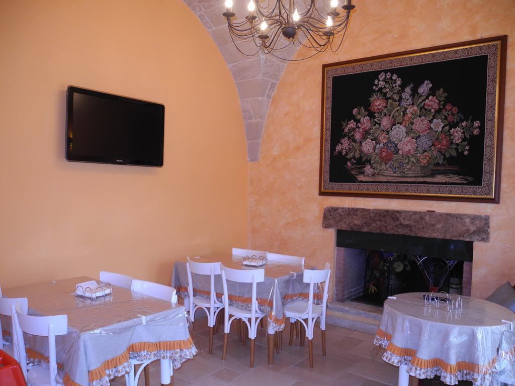 Villa Arneide Bed And Breakfast Torre Lapillo Extérieur photo
