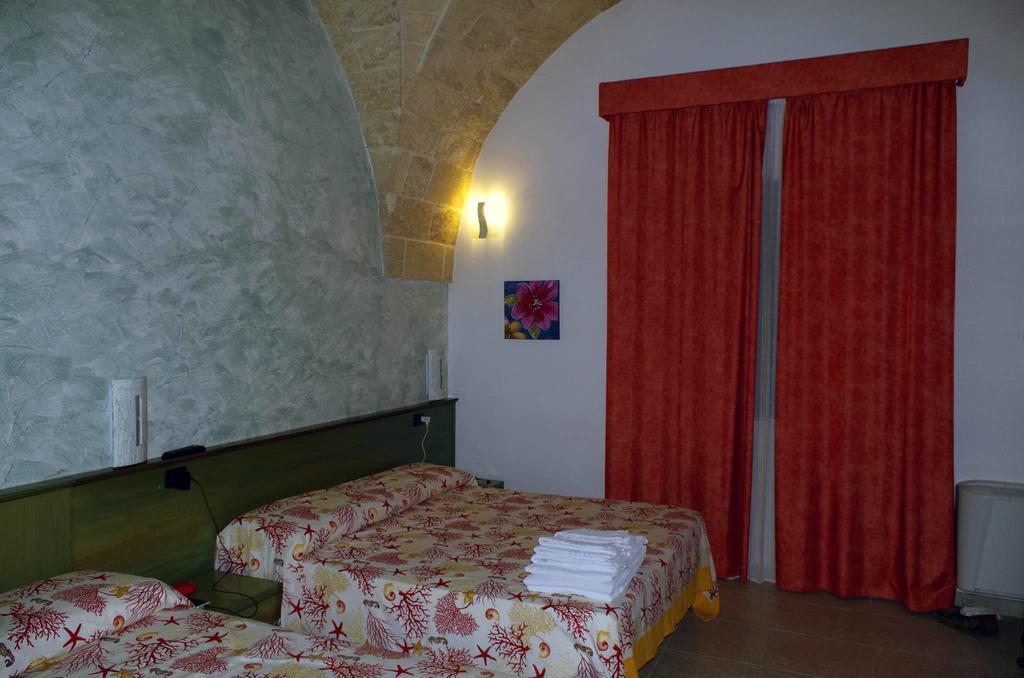 Villa Arneide Bed And Breakfast Torre Lapillo Extérieur photo