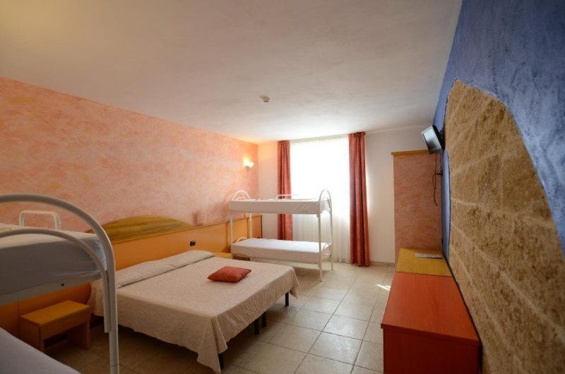 Villa Arneide Bed And Breakfast Torre Lapillo Chambre photo