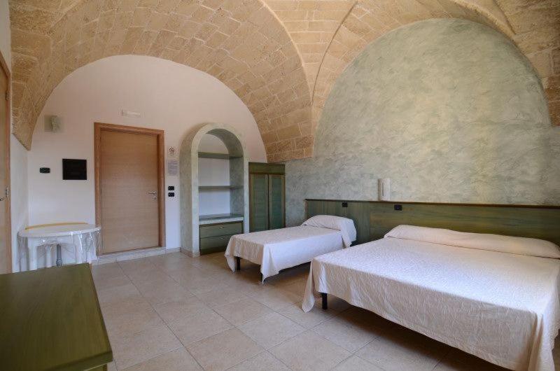 Villa Arneide Bed And Breakfast Torre Lapillo Chambre photo
