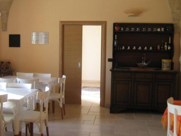 Villa Arneide Bed And Breakfast Torre Lapillo Extérieur photo