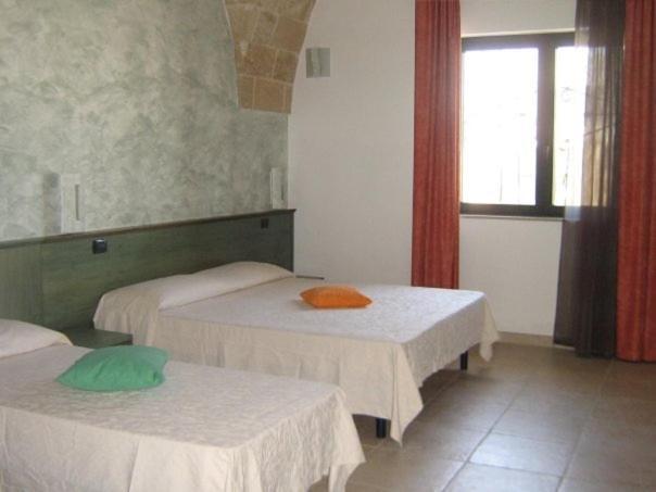 Villa Arneide Bed And Breakfast Torre Lapillo Chambre photo