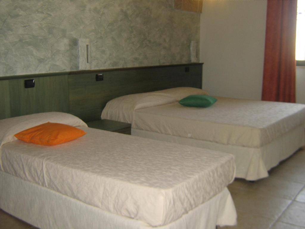 Villa Arneide Bed And Breakfast Torre Lapillo Chambre photo