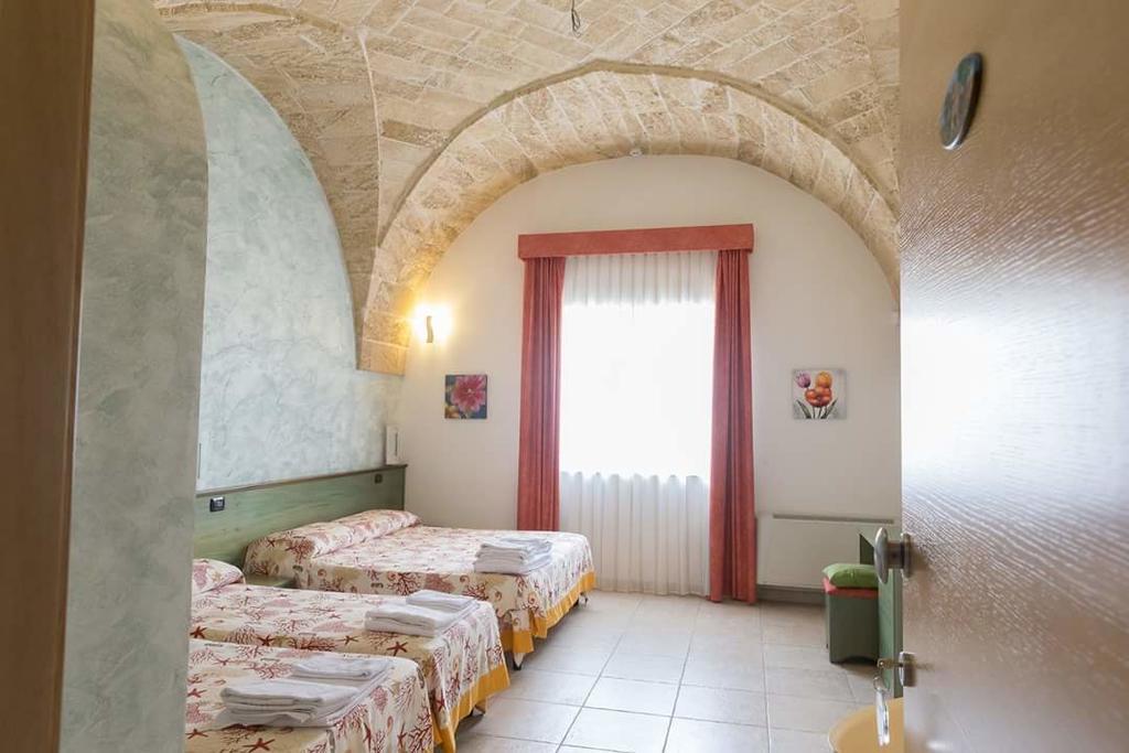 Villa Arneide Bed And Breakfast Torre Lapillo Extérieur photo