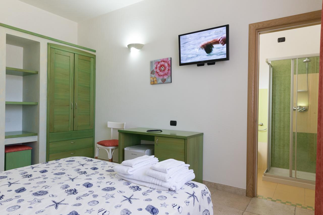 Villa Arneide Bed And Breakfast Torre Lapillo Extérieur photo